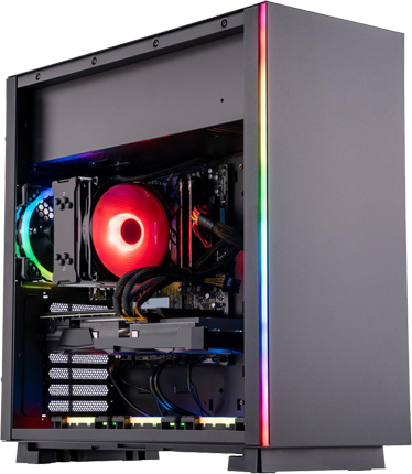 GALLERIA　Ryzen7 3700X RTX3070 ABS Gladiator Gaming PC - Ryzen 7 3700X - GeForce RTX 3070 - 16GB
